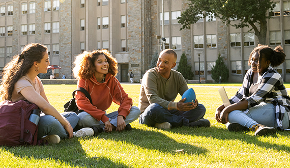 Adult Diploma College Partnerships