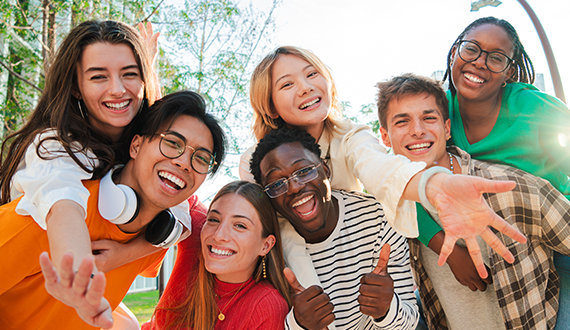 Who We Serve Prospective Students